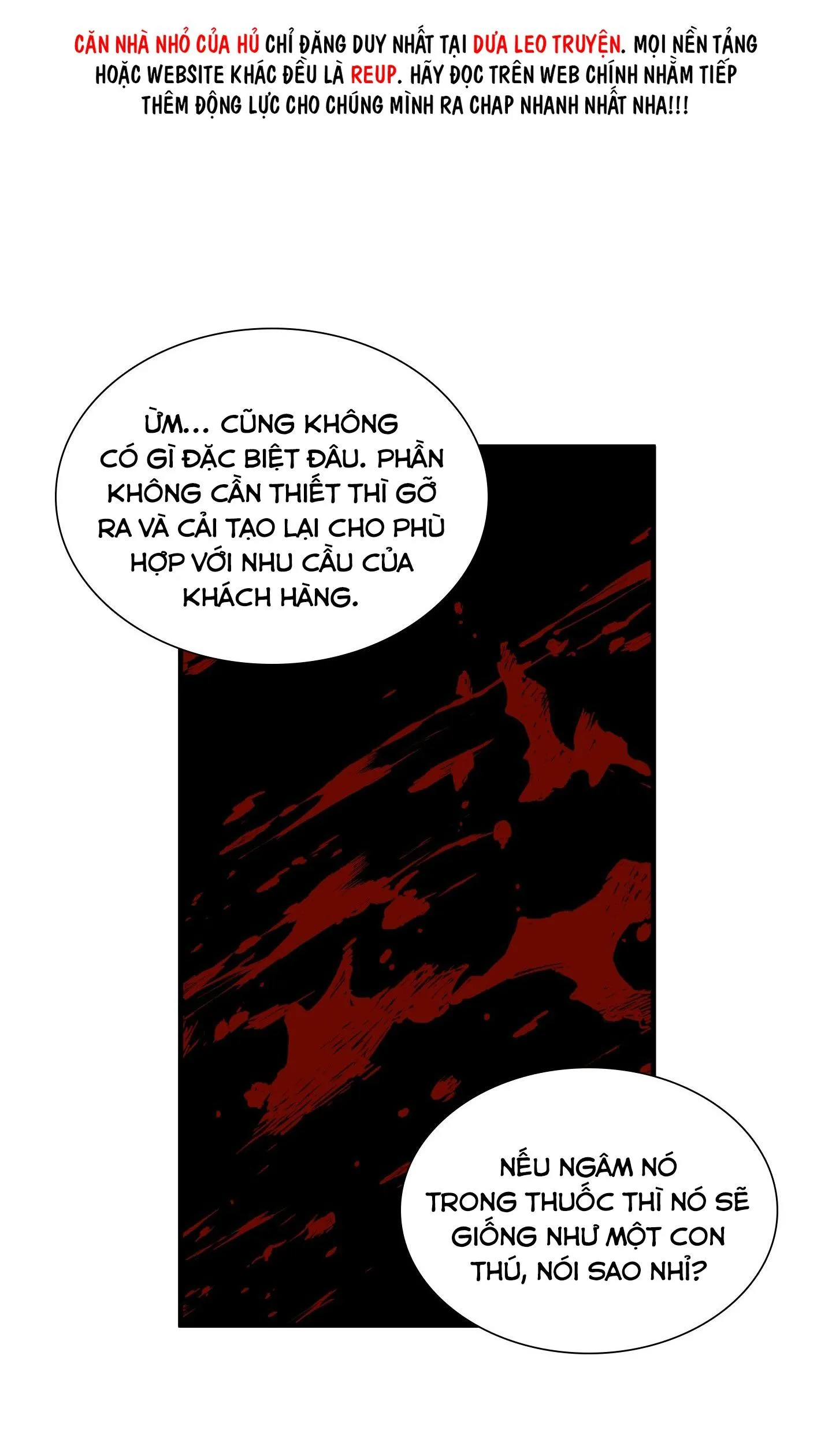 (END) KẺ ĐÊ TIỆN Chapter 67 Trang 36