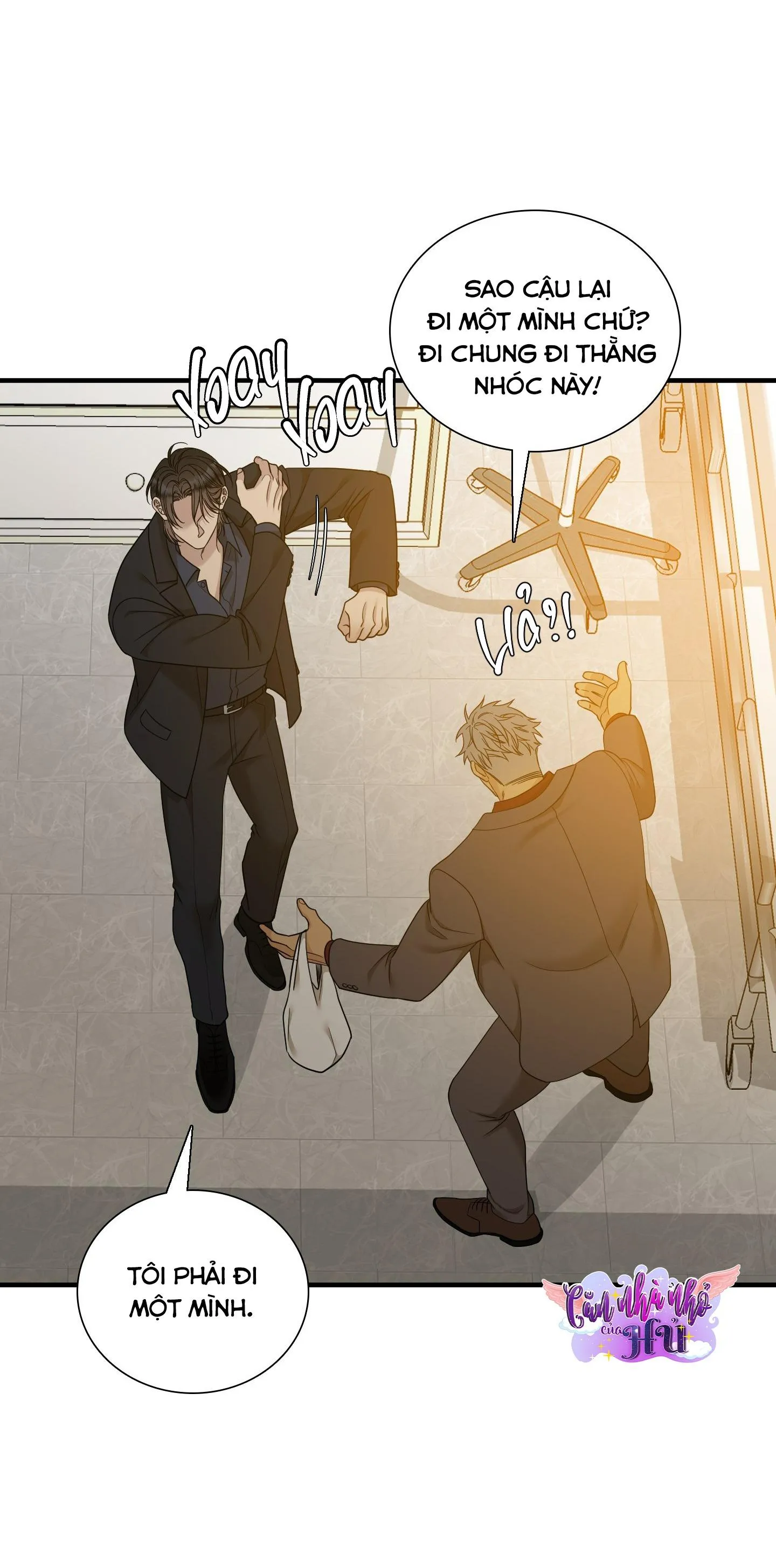 (END) KẺ ĐÊ TIỆN Chapter 67 Trang 51