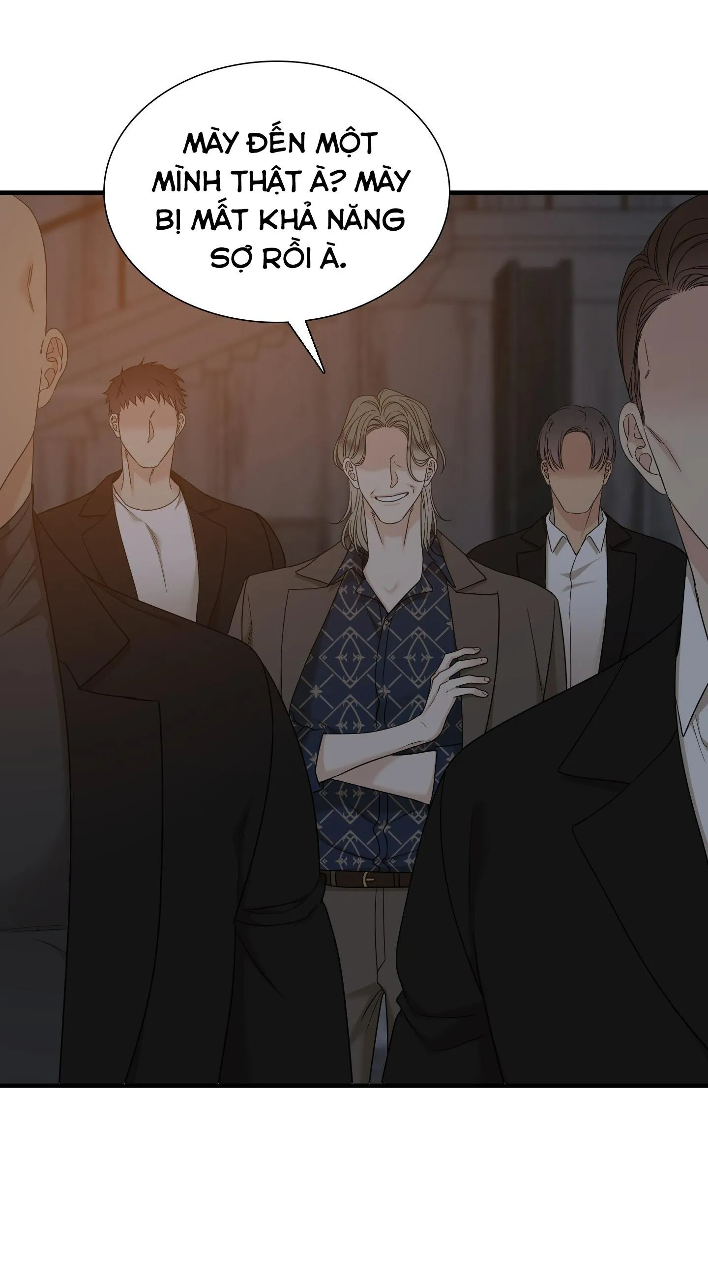 (END) KẺ ĐÊ TIỆN Chapter 68 Trang 22