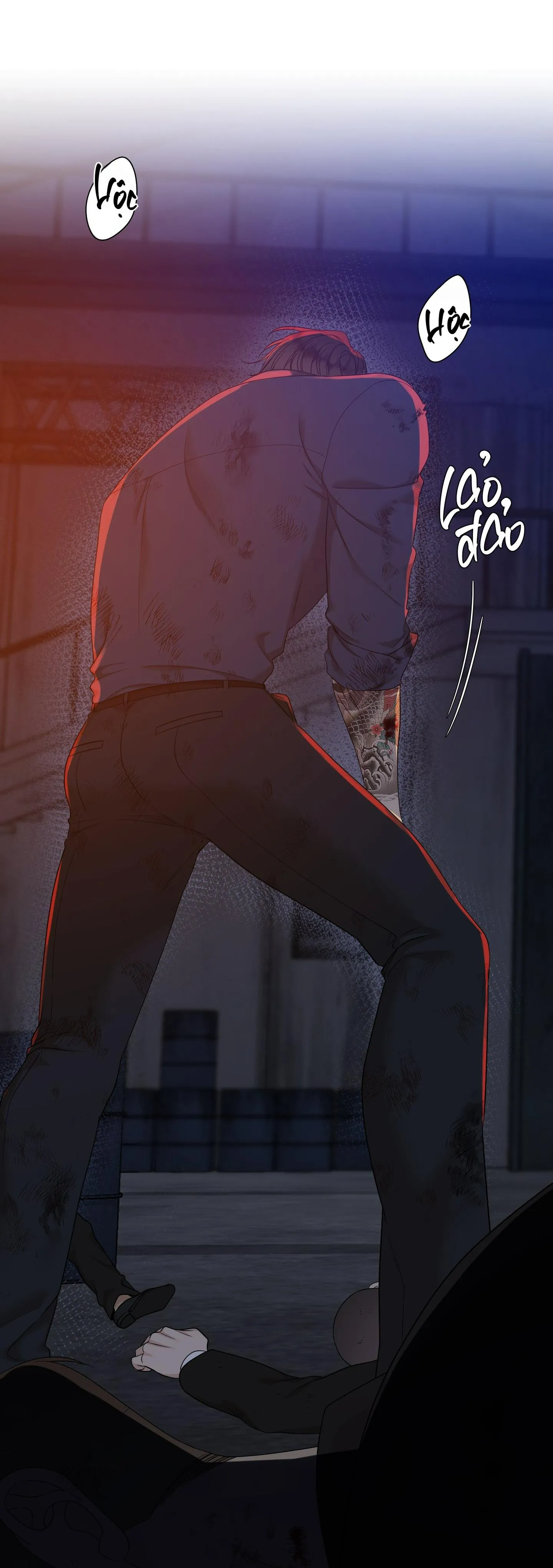 (END) KẺ ĐÊ TIỆN Chapter 68 Trang 50