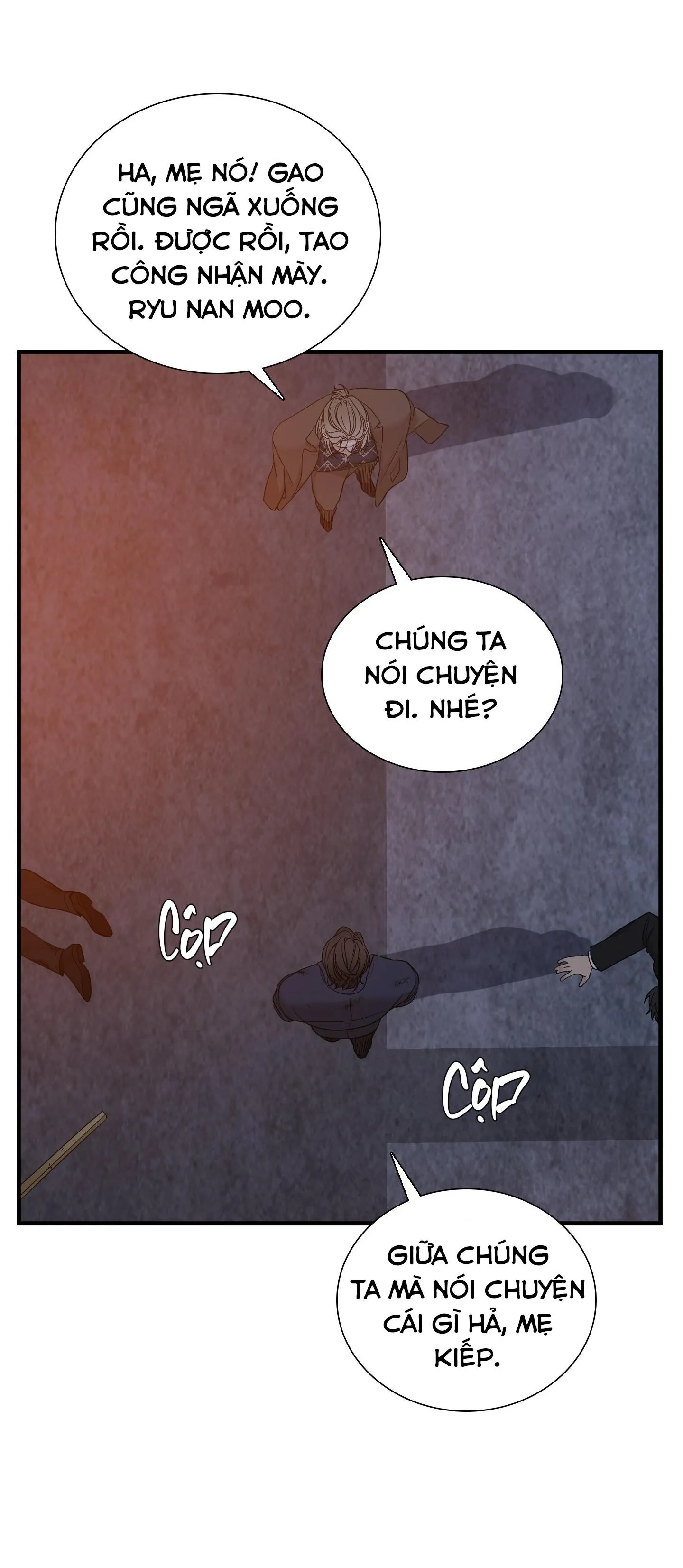 (END) KẺ ĐÊ TIỆN Chapter 68 Trang 54