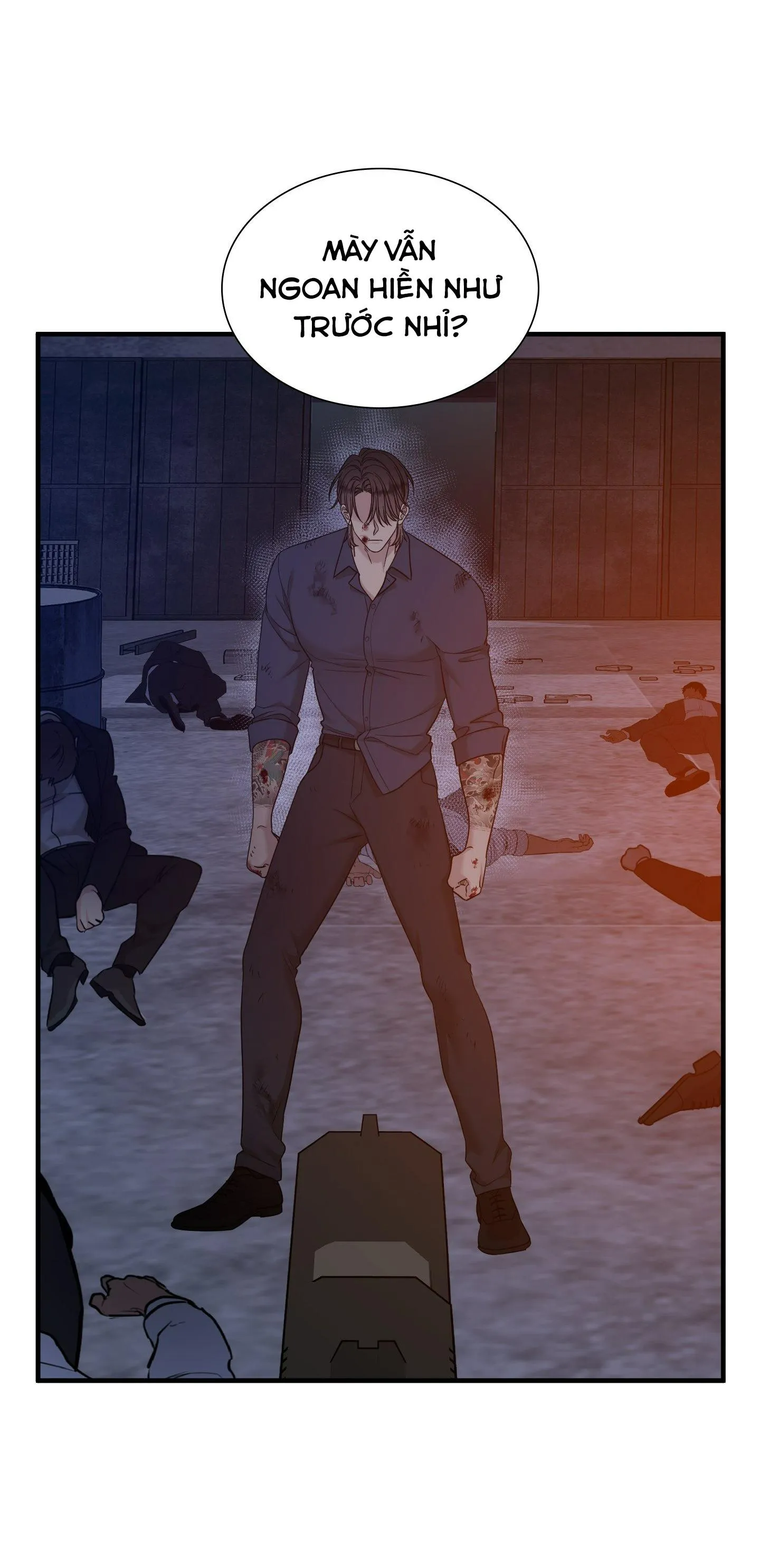 (END) KẺ ĐÊ TIỆN Chapter 68 Trang 58