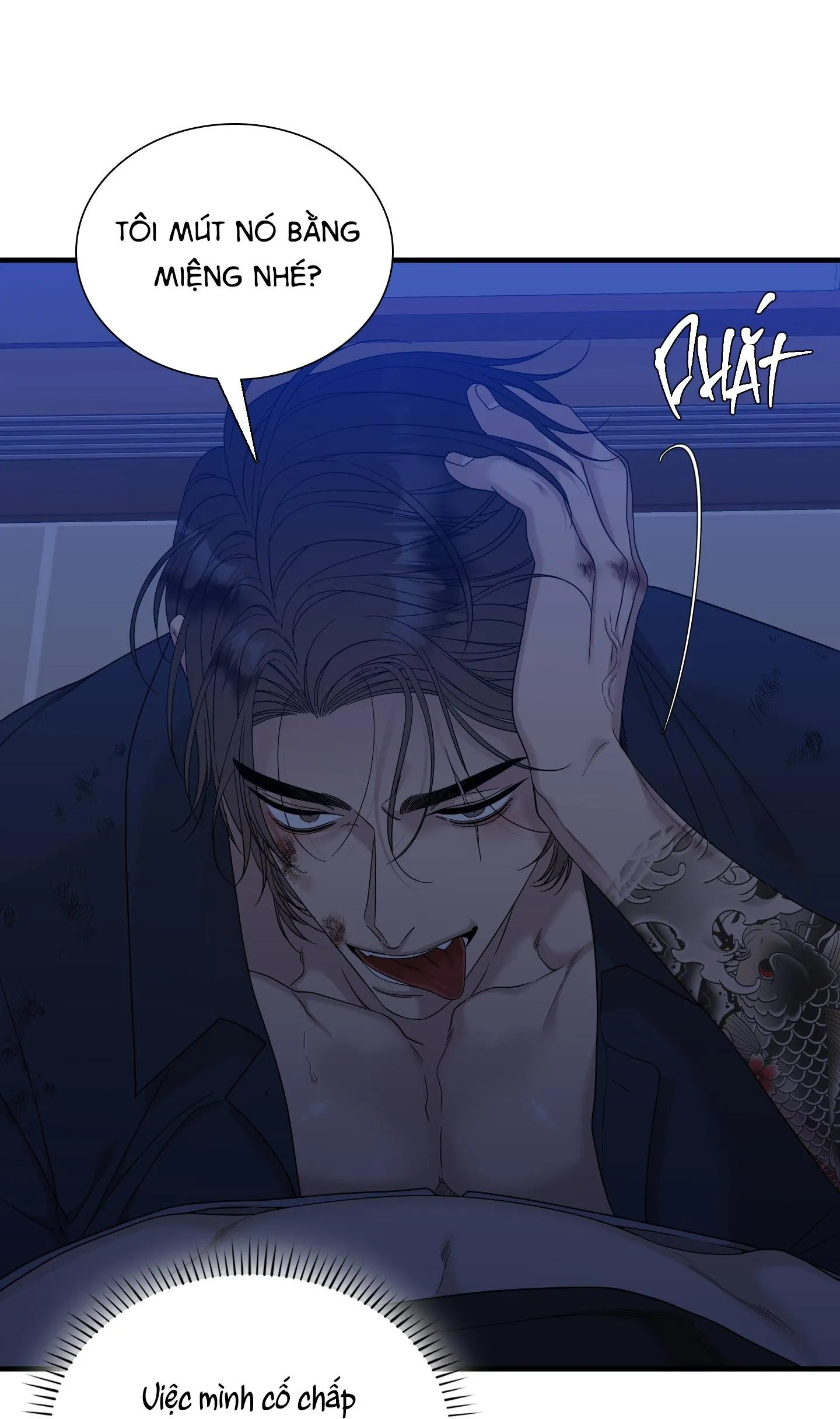 (END) KẺ ĐÊ TIỆN Chapter 70 Trang 28