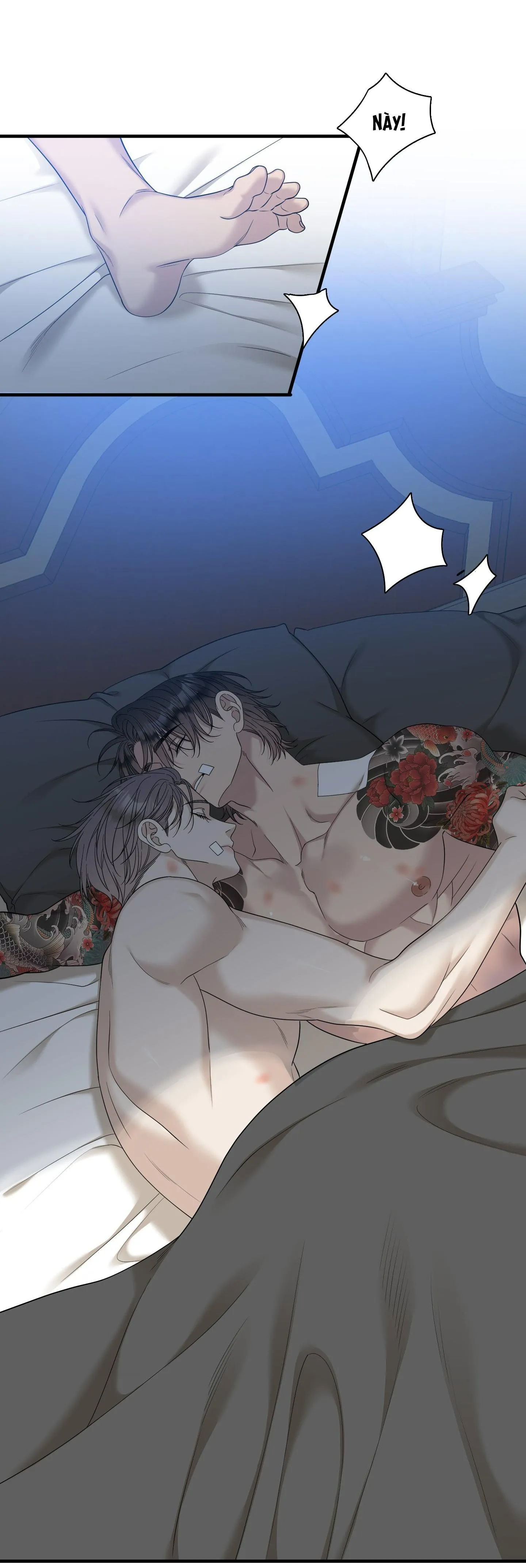 (END) KẺ ĐÊ TIỆN Chapter 71 Trang 51