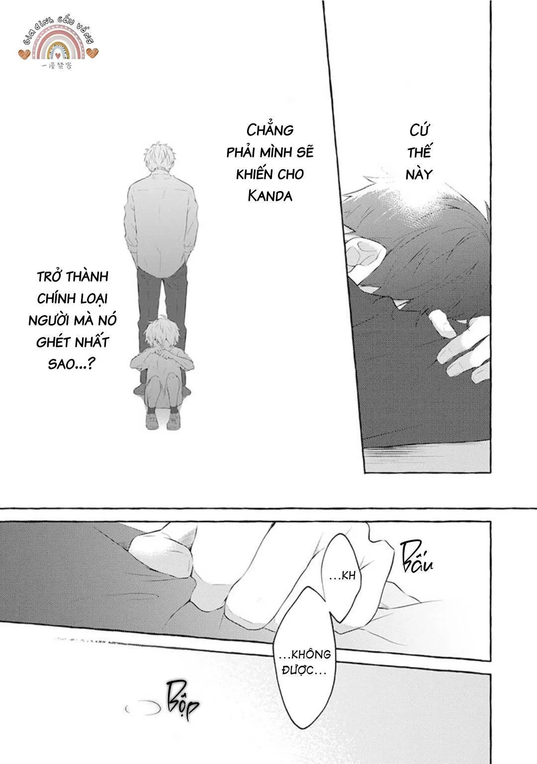 Kẻ Đi Bắt Nạt Thì Phải Bị Phạt Chapter 2 Trang 18
