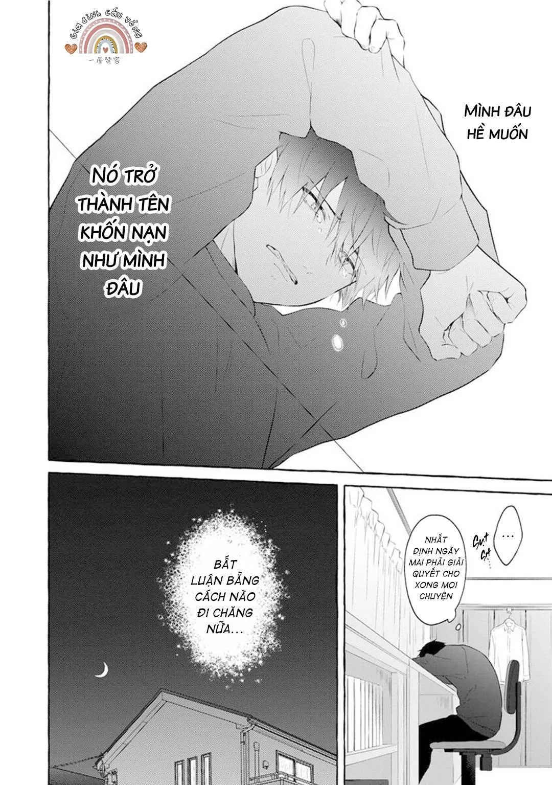 Kẻ Đi Bắt Nạt Thì Phải Bị Phạt Chapter 2 Trang 19