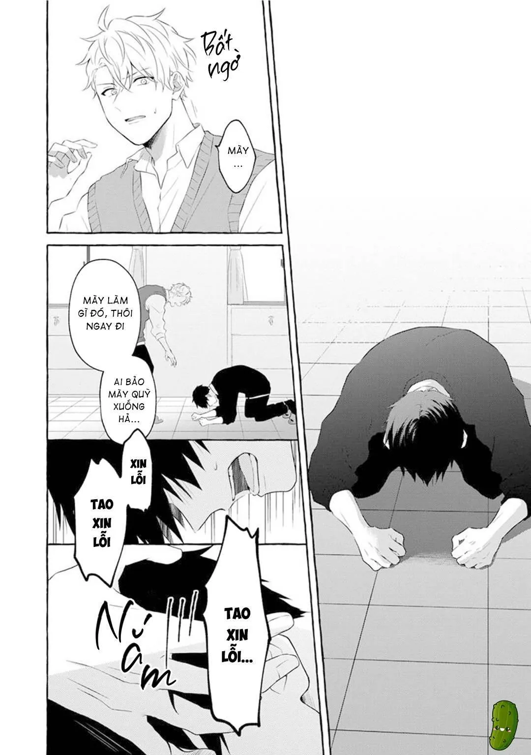 Kẻ Đi Bắt Nạt Thì Phải Bị Phạt Chapter 2 Trang 23