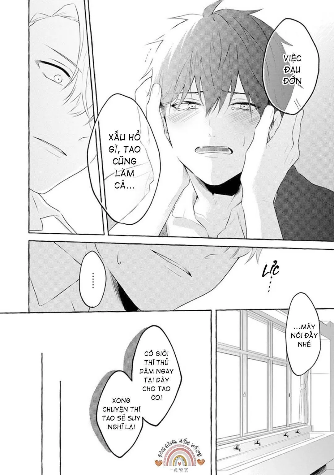 Kẻ Đi Bắt Nạt Thì Phải Bị Phạt Chapter 2 Trang 25