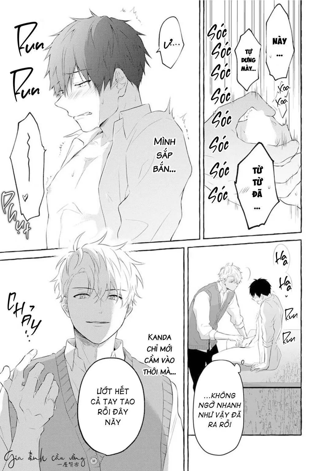 Kẻ Đi Bắt Nạt Thì Phải Bị Phạt Chapter 2 Trang 28