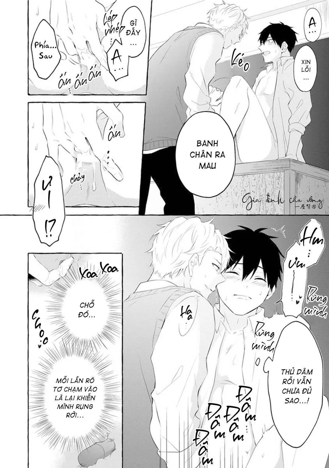 Kẻ Đi Bắt Nạt Thì Phải Bị Phạt Chapter 2 Trang 29