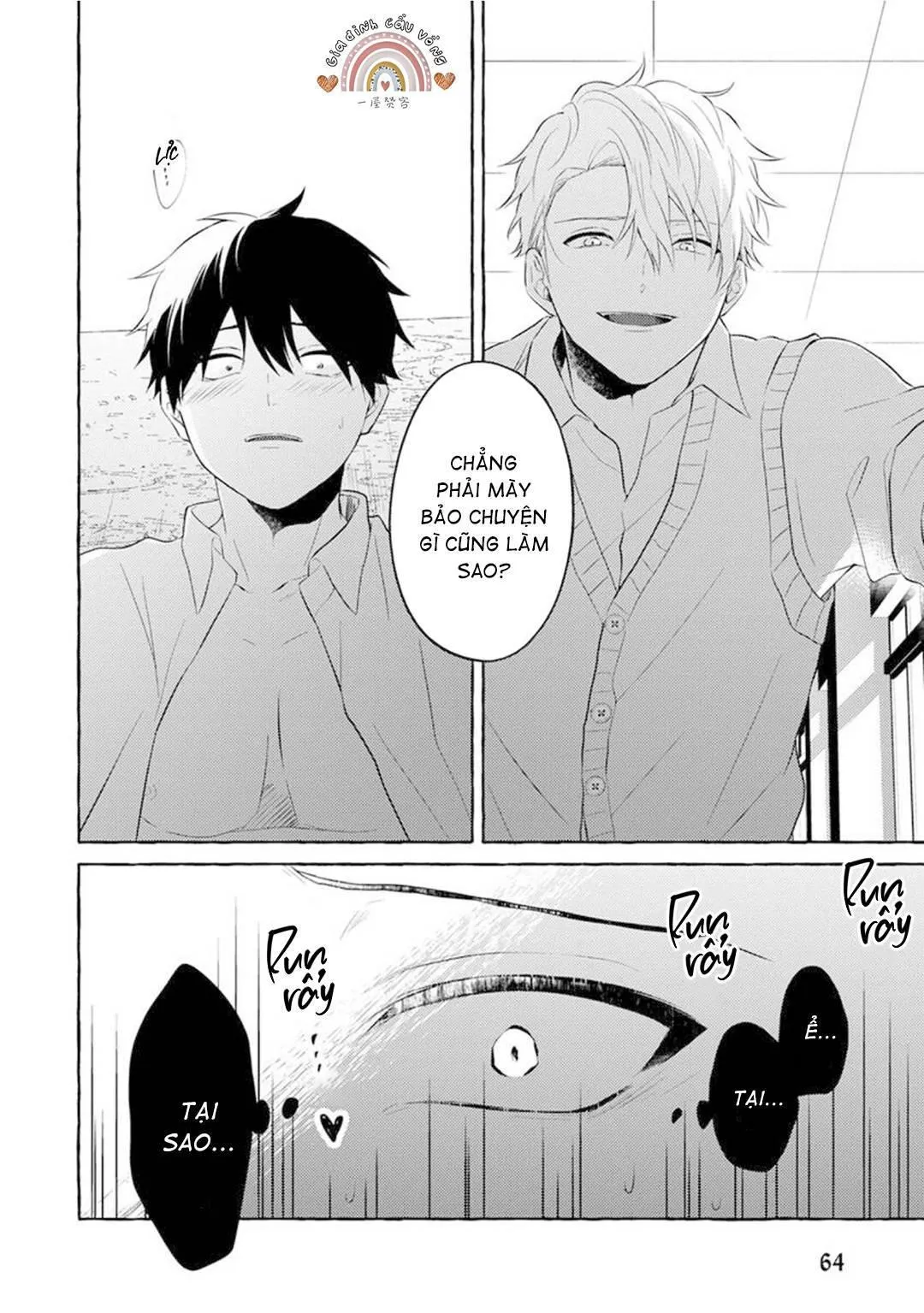 Kẻ Đi Bắt Nạt Thì Phải Bị Phạt Chapter 2 Trang 31