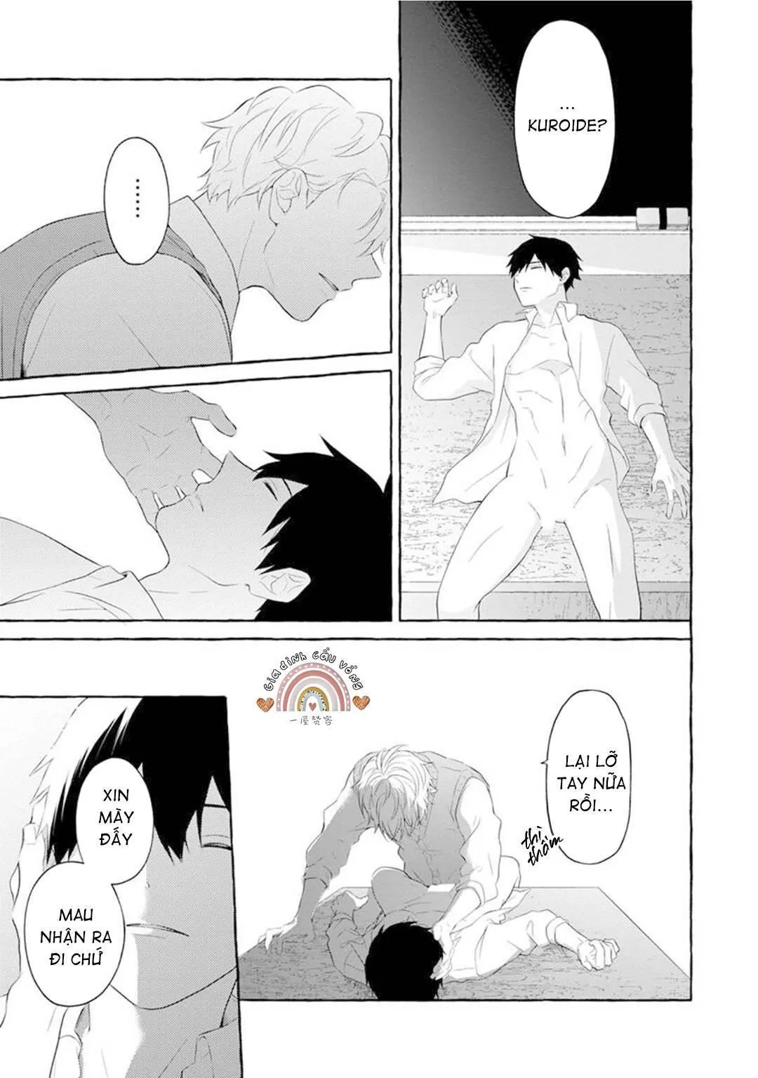 Kẻ Đi Bắt Nạt Thì Phải Bị Phạt Chapter 2 Trang 34