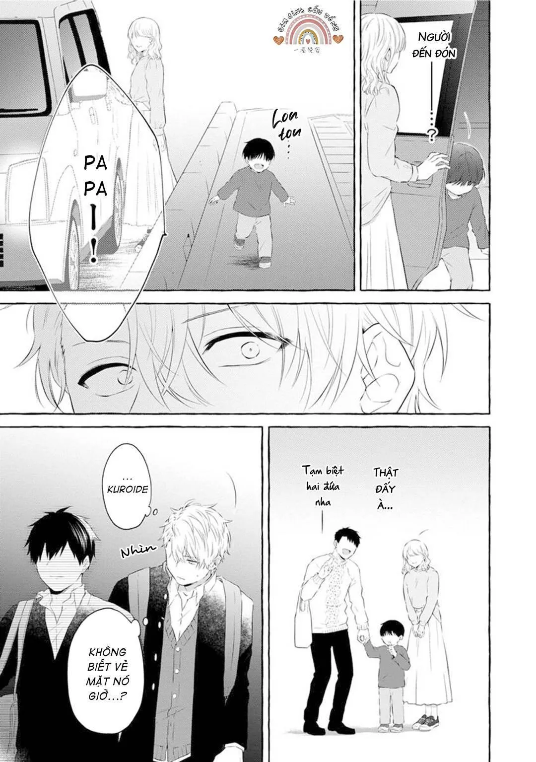 Kẻ Đi Bắt Nạt Thì Phải Bị Phạt Chapter 3 Trang 26