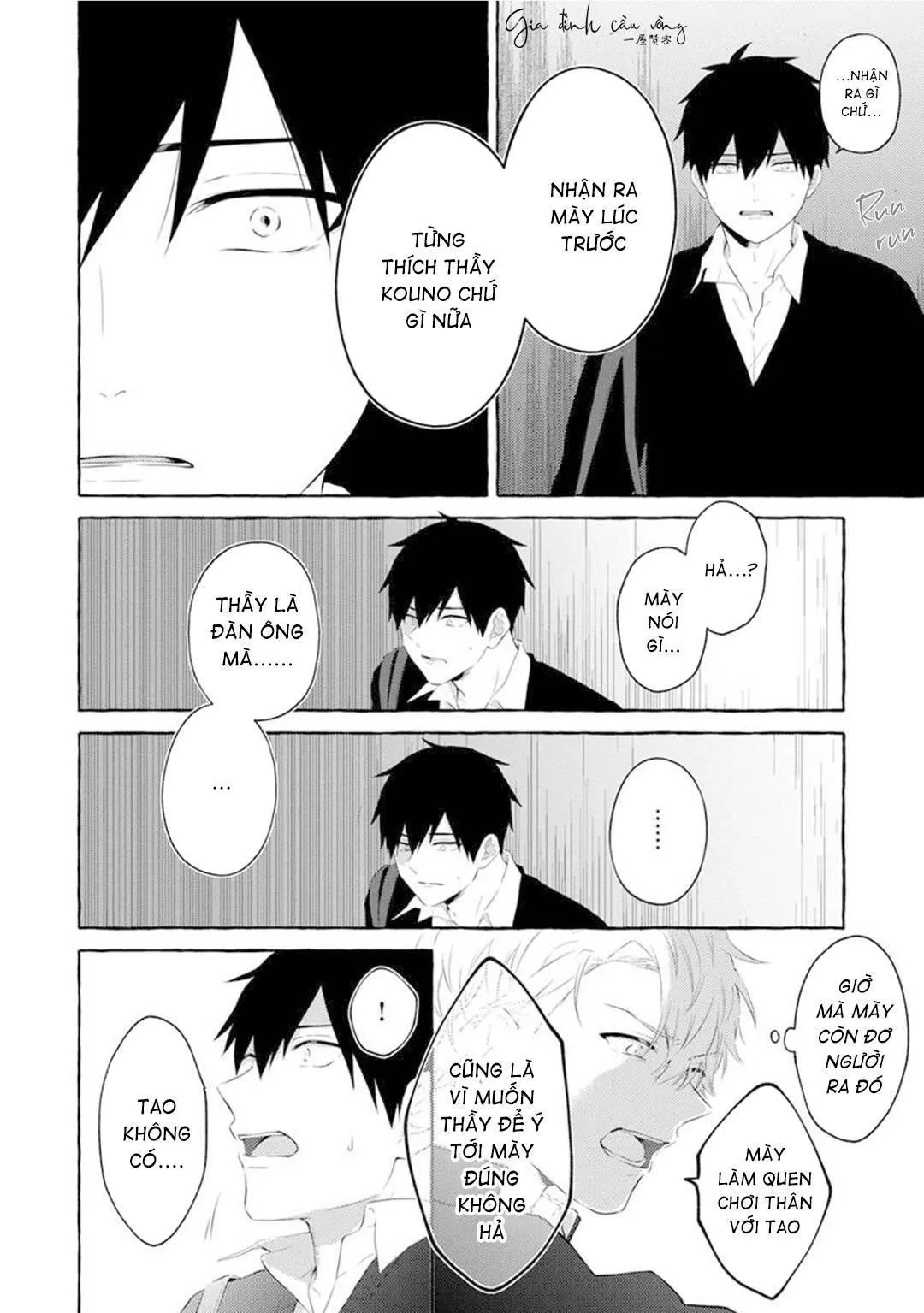 Kẻ Đi Bắt Nạt Thì Phải Bị Phạt Chapter 3 Trang 29