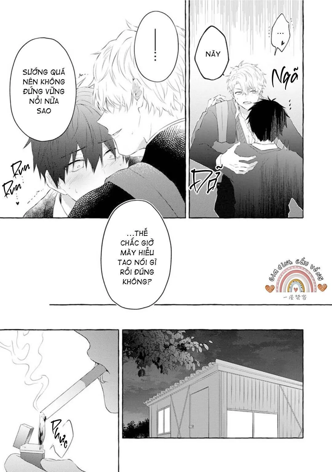 Kẻ Đi Bắt Nạt Thì Phải Bị Phạt Chapter 3 Trang 34