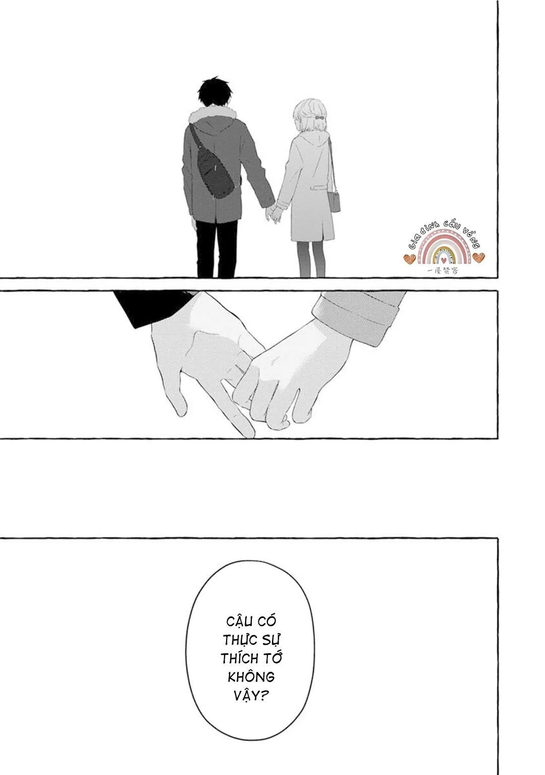 Kẻ Đi Bắt Nạt Thì Phải Bị Phạt Chapter 4 Trang 8