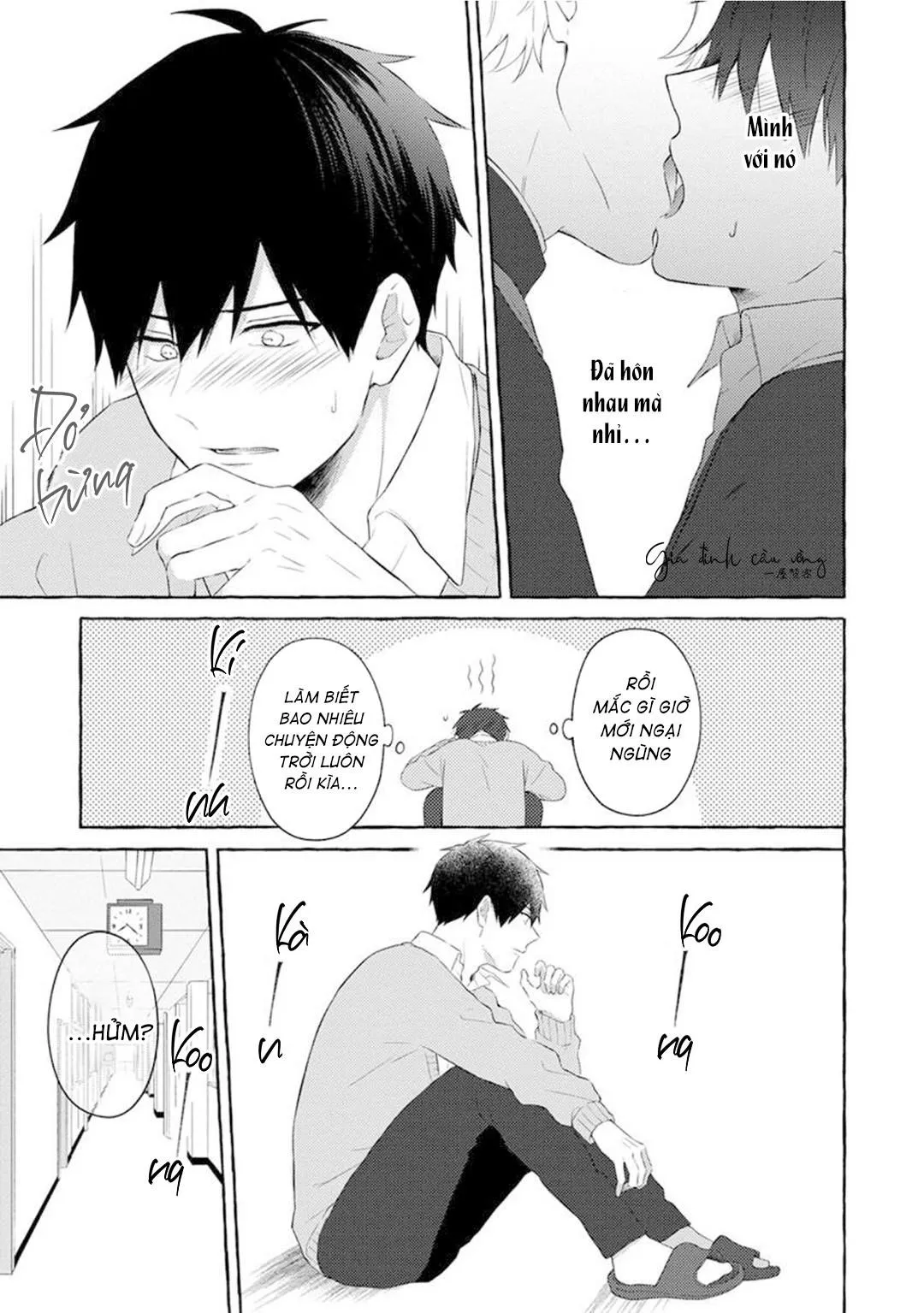 Kẻ Đi Bắt Nạt Thì Phải Bị Phạt Chapter 4 Trang 14