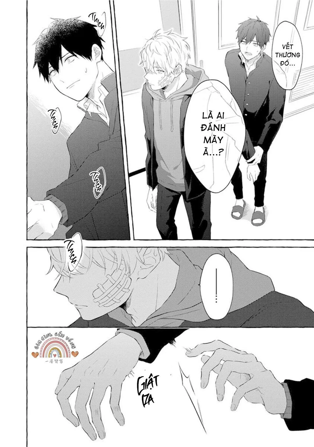 Kẻ Đi Bắt Nạt Thì Phải Bị Phạt Chapter 4 Trang 21