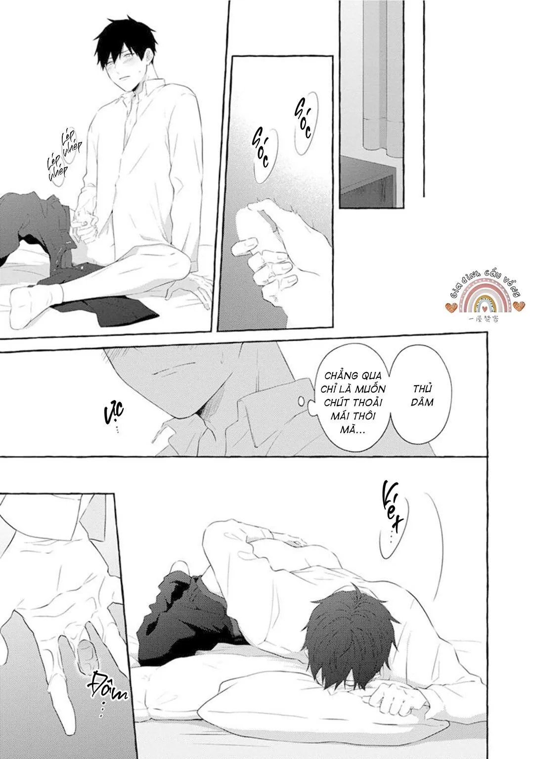 Kẻ Đi Bắt Nạt Thì Phải Bị Phạt Chapter 4 Trang 24