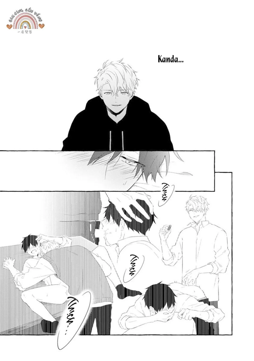 Kẻ Đi Bắt Nạt Thì Phải Bị Phạt Chapter 4 Trang 26