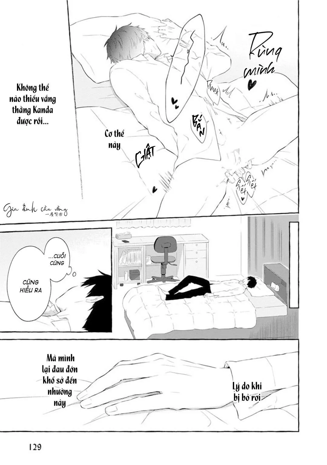 Kẻ Đi Bắt Nạt Thì Phải Bị Phạt Chapter 4 Trang 28