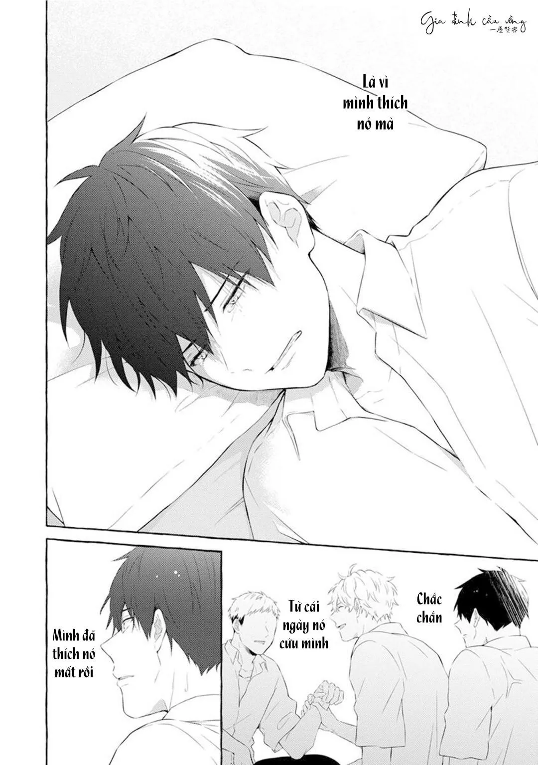 Kẻ Đi Bắt Nạt Thì Phải Bị Phạt Chapter 4 Trang 29