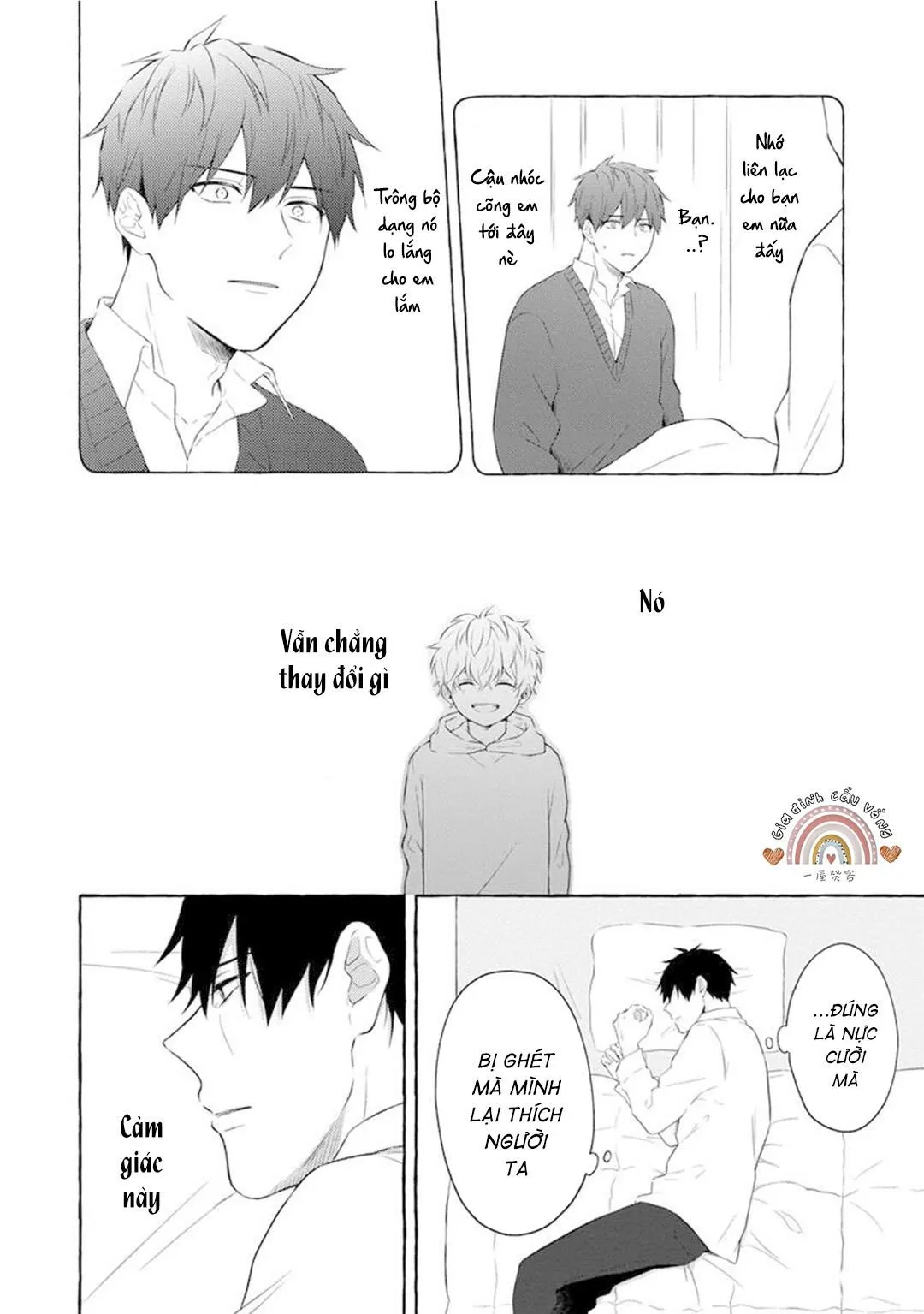 Kẻ Đi Bắt Nạt Thì Phải Bị Phạt Chapter 4 Trang 31