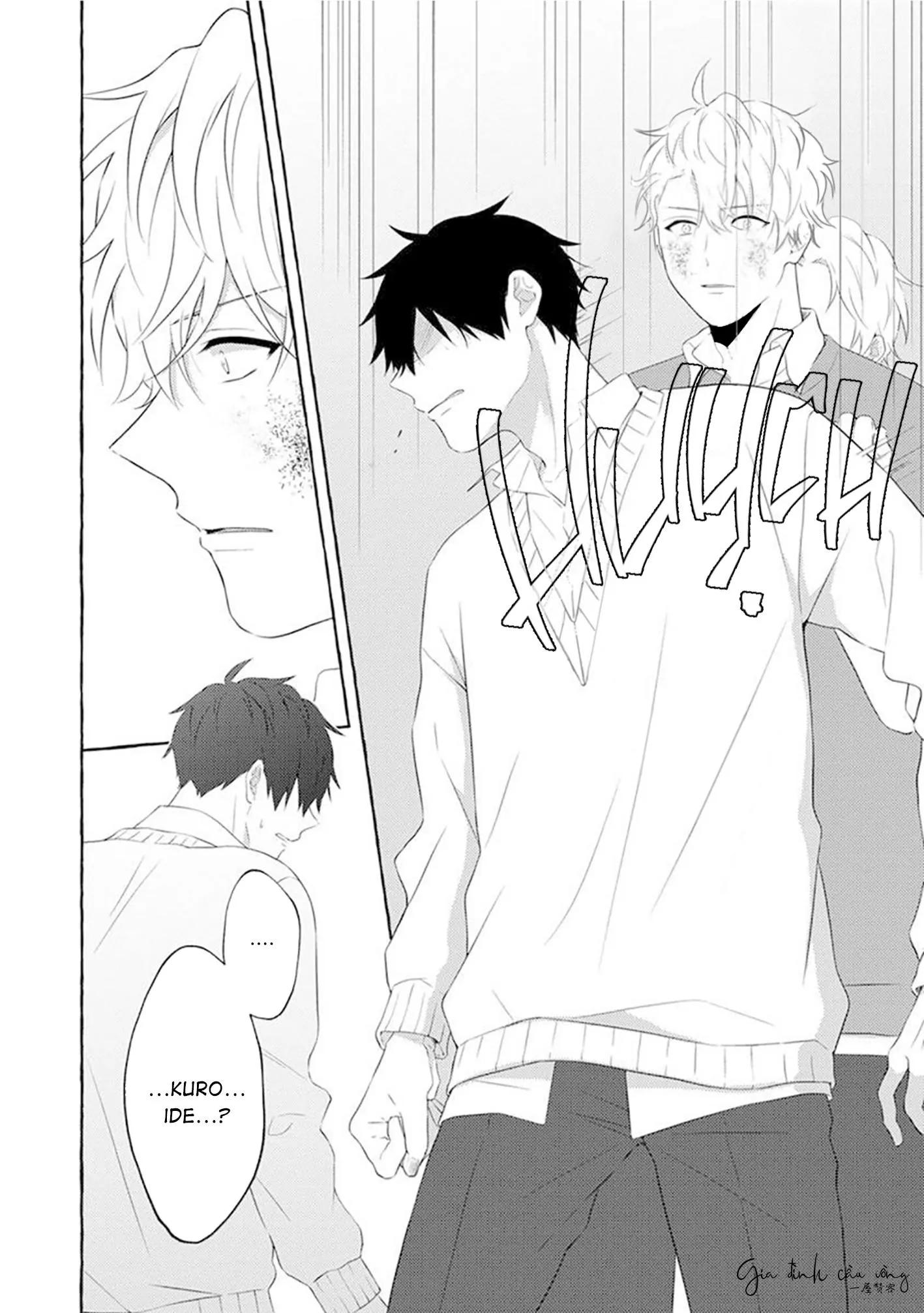 Kẻ Đi Bắt Nạt Thì Phải Bị Phạt Chapter 5 Trang 6