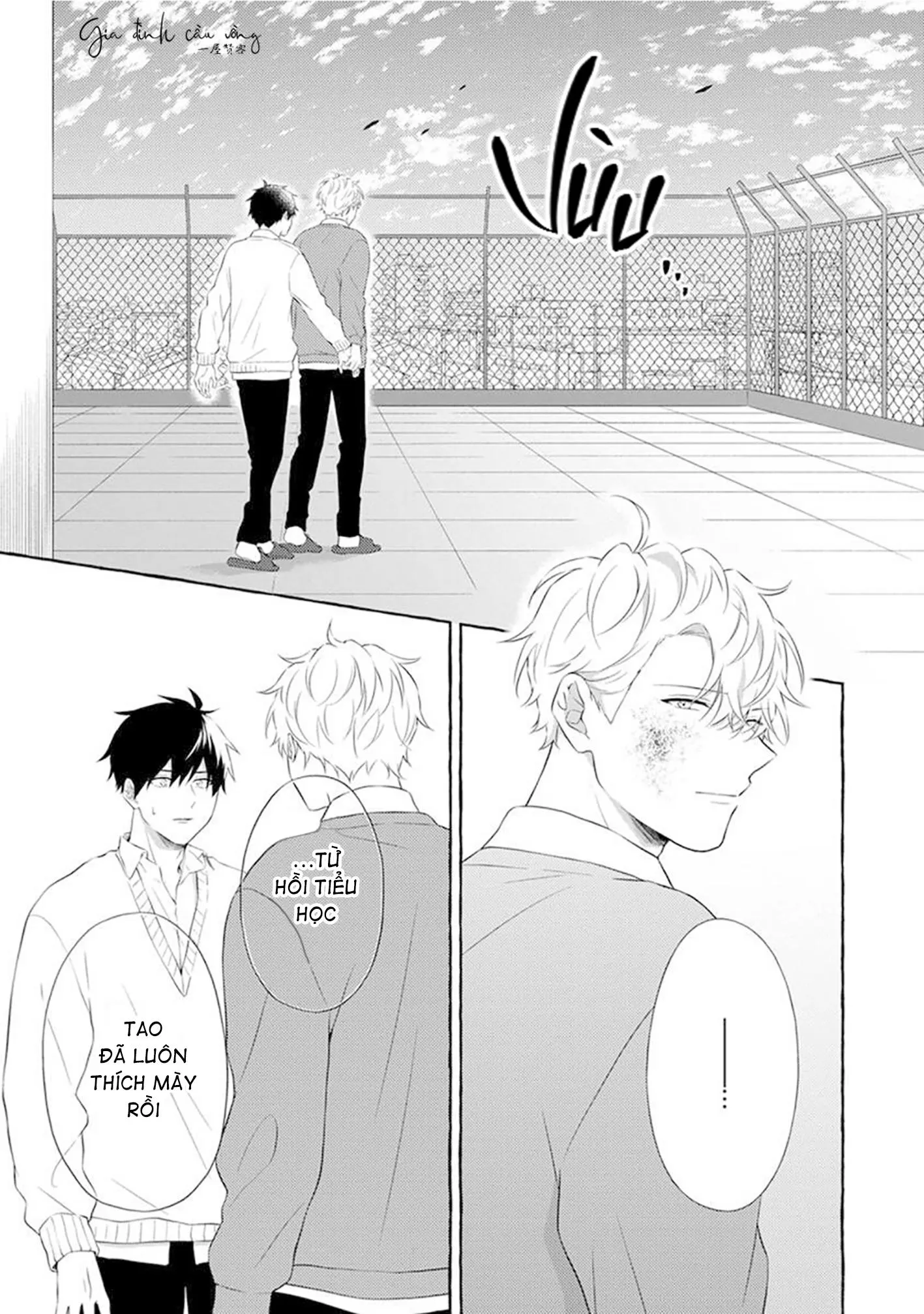 Kẻ Đi Bắt Nạt Thì Phải Bị Phạt Chapter 5 Trang 15