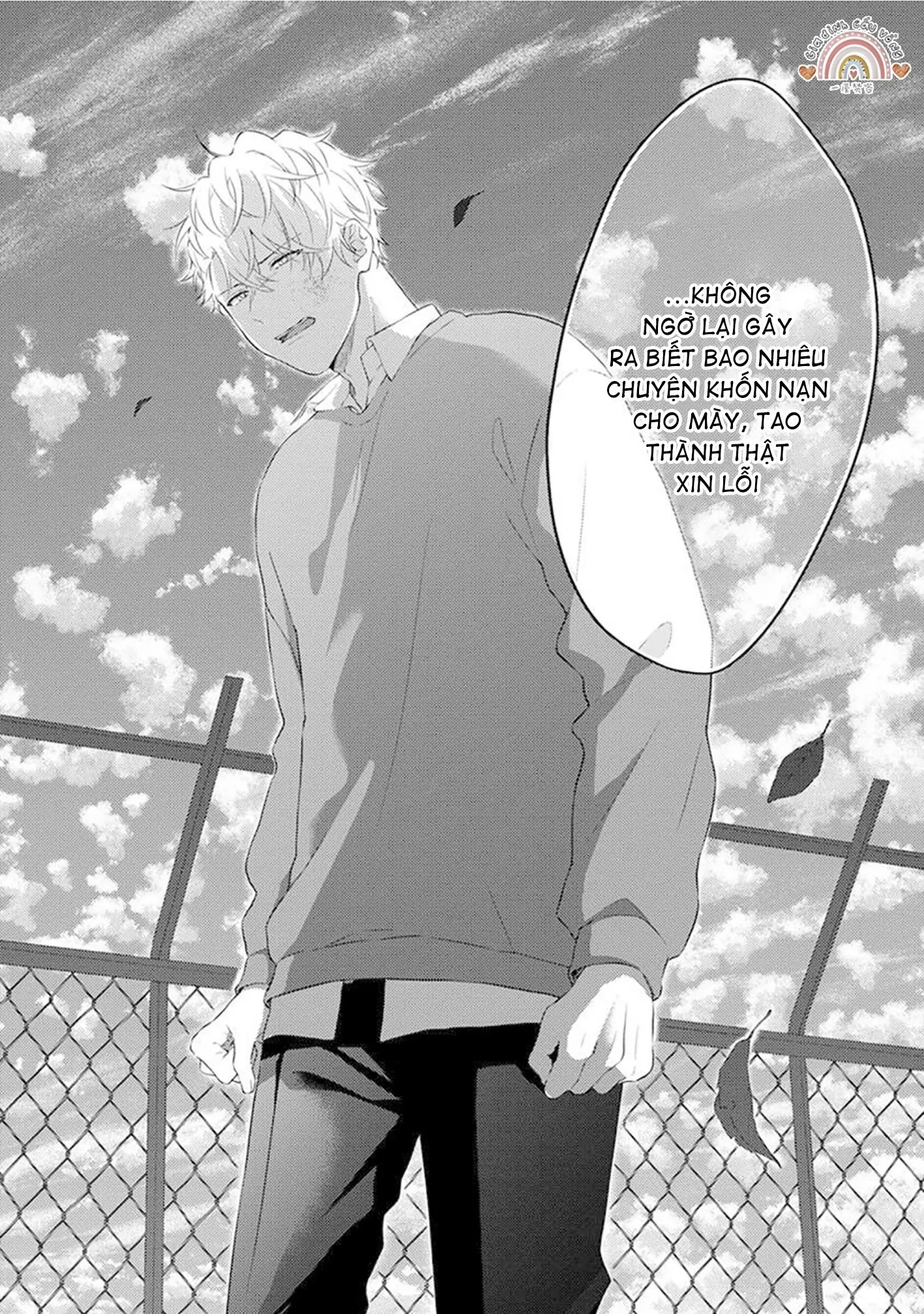 Kẻ Đi Bắt Nạt Thì Phải Bị Phạt Chapter 5 Trang 18