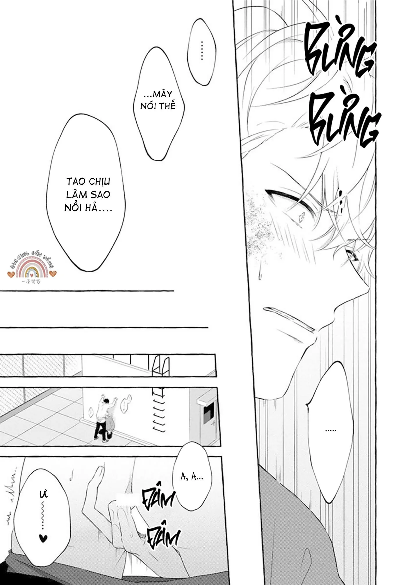 Kẻ Đi Bắt Nạt Thì Phải Bị Phạt Chapter 5 Trang 25