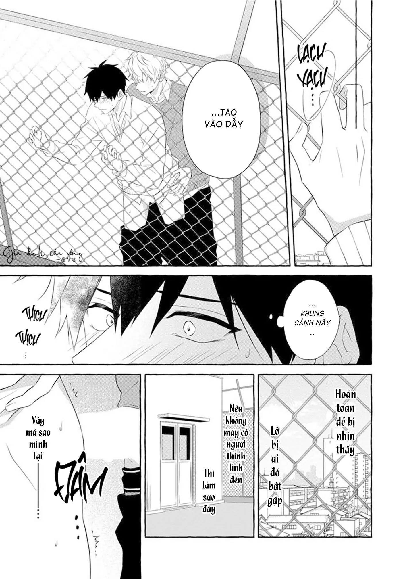 Kẻ Đi Bắt Nạt Thì Phải Bị Phạt Chapter 5 Trang 27