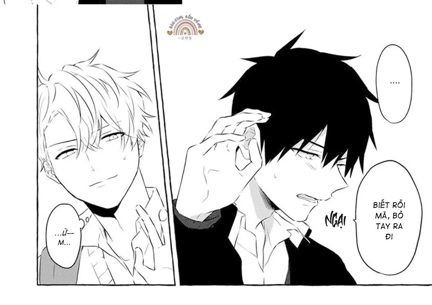 Kẻ Đi Bắt Nạt Thì Phải Bị Phạt Chapter 6 Trang 4