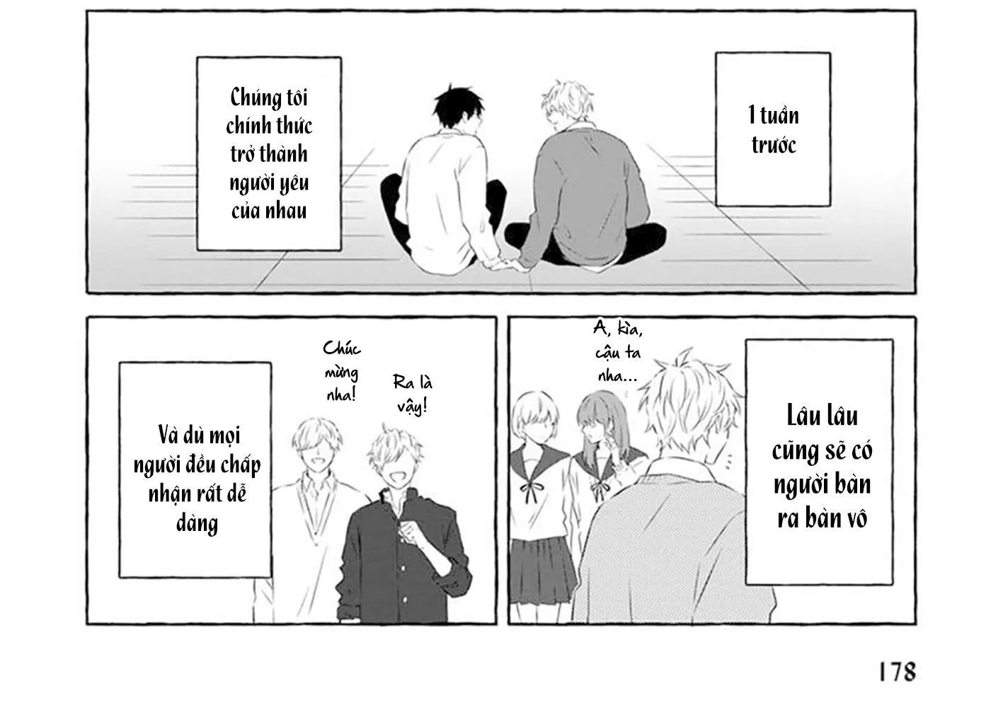 Kẻ Đi Bắt Nạt Thì Phải Bị Phạt Chapter 6 Trang 5