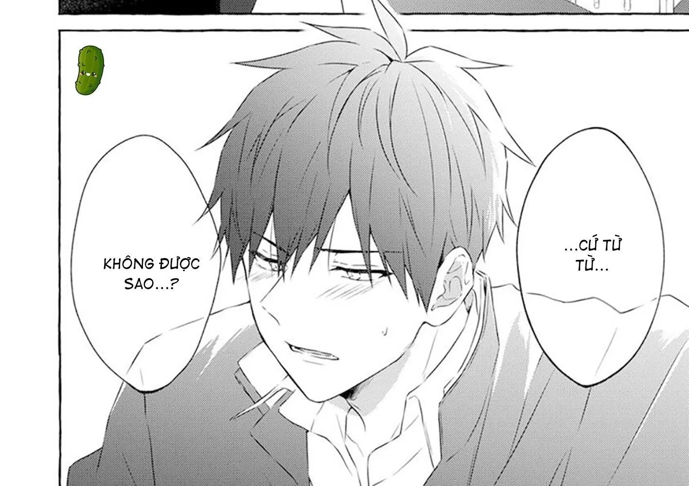 Kẻ Đi Bắt Nạt Thì Phải Bị Phạt Chapter 6 Trang 9