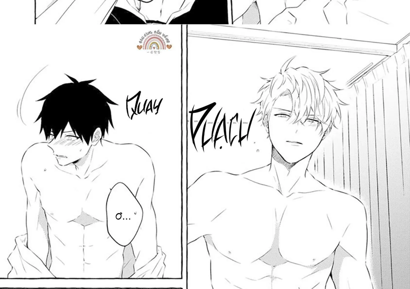 Kẻ Đi Bắt Nạt Thì Phải Bị Phạt Chapter 6 Trang 14