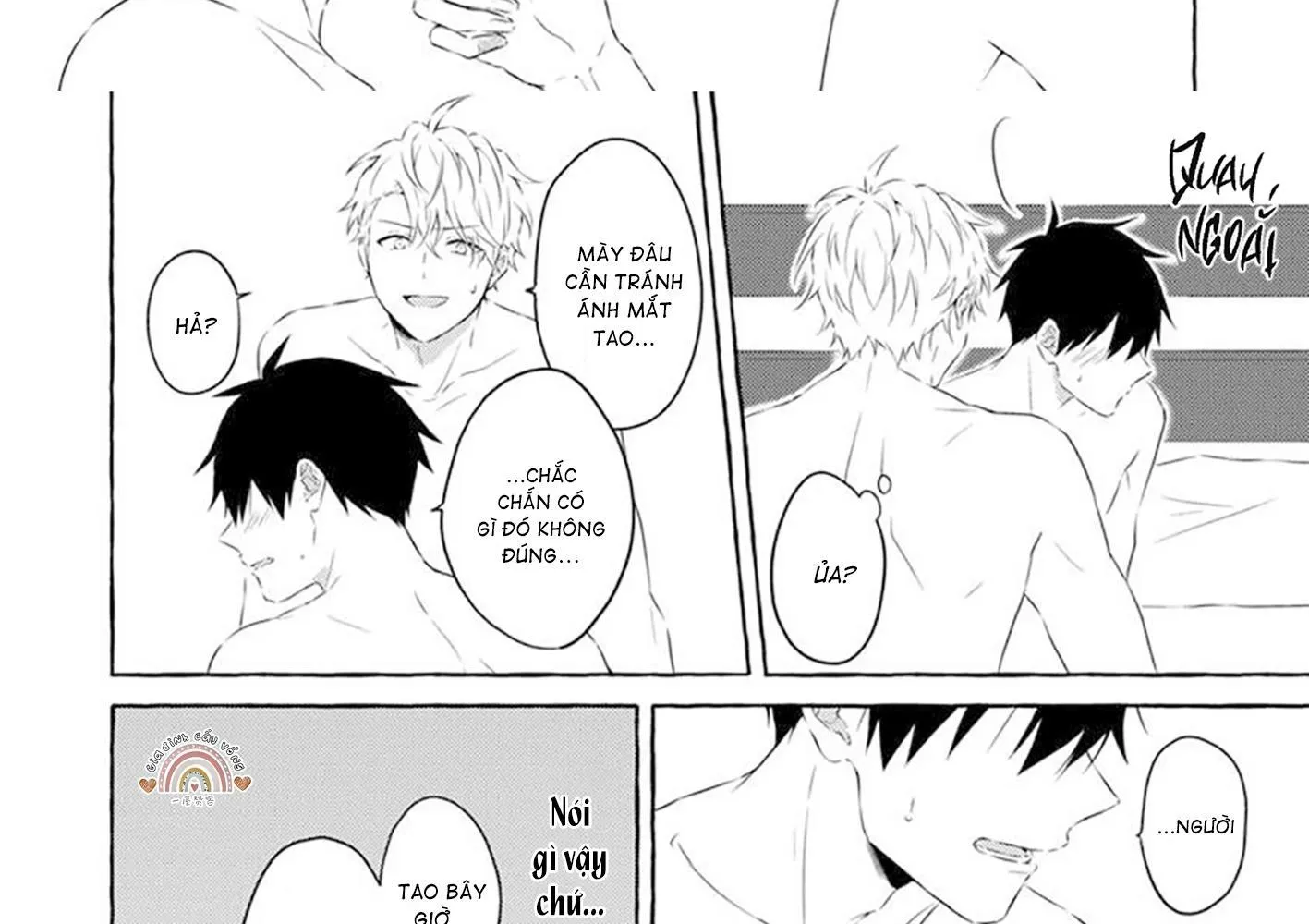 Kẻ Đi Bắt Nạt Thì Phải Bị Phạt Chapter 6 Trang 16