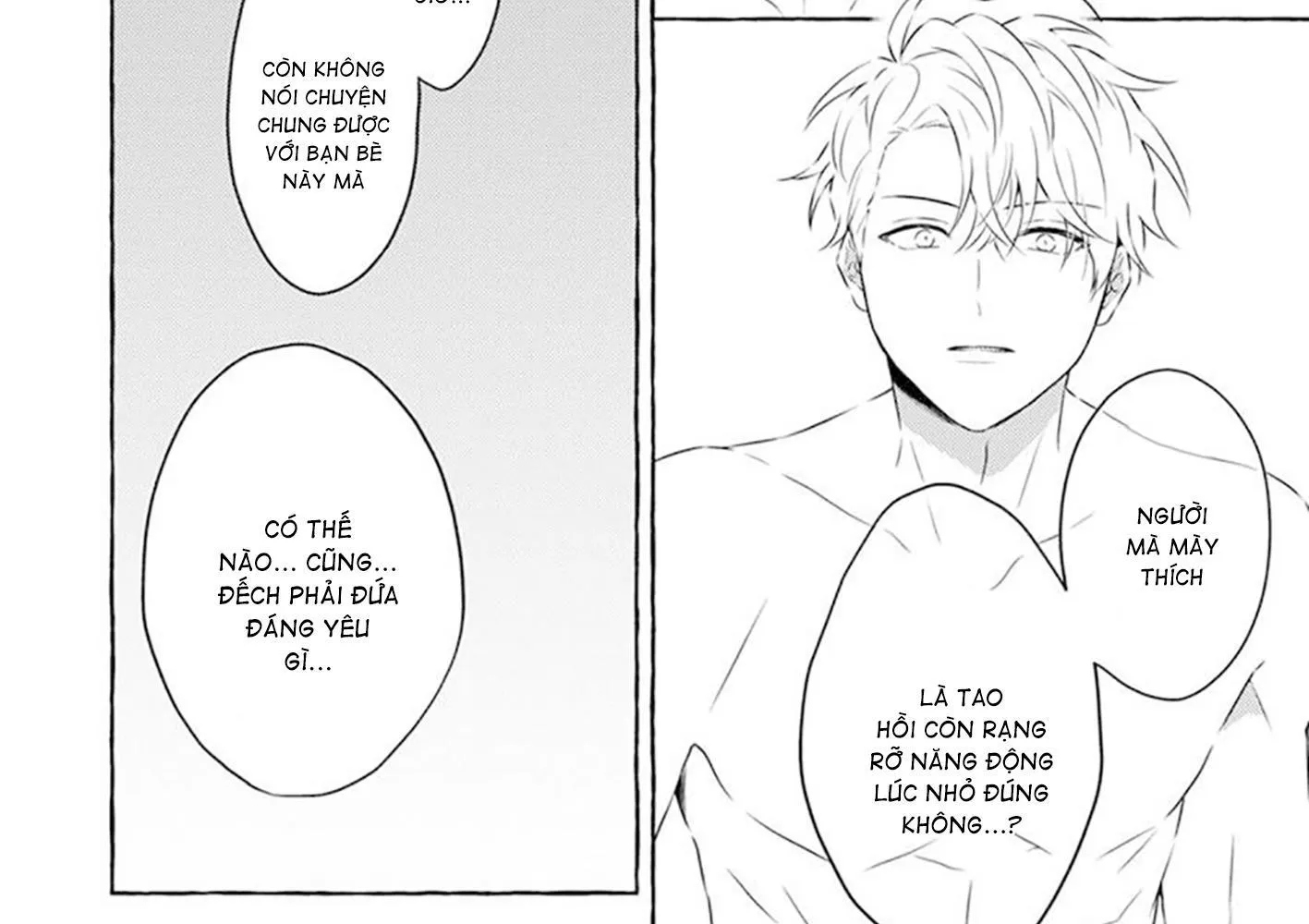 Kẻ Đi Bắt Nạt Thì Phải Bị Phạt Chapter 6 Trang 17