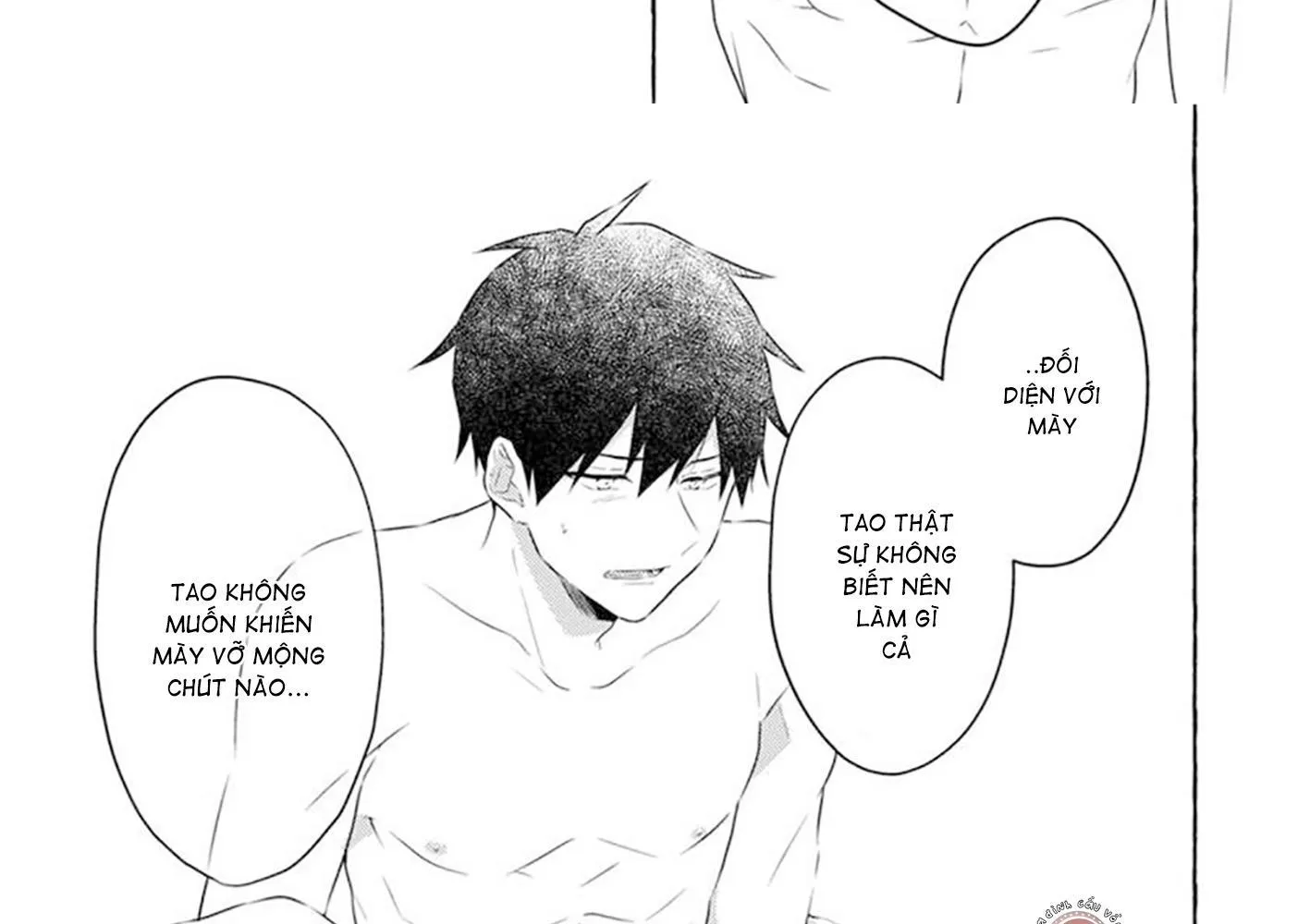 Kẻ Đi Bắt Nạt Thì Phải Bị Phạt Chapter 6 Trang 18