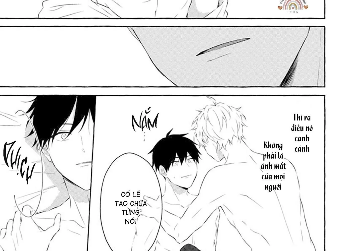 Kẻ Đi Bắt Nạt Thì Phải Bị Phạt Chapter 6 Trang 19