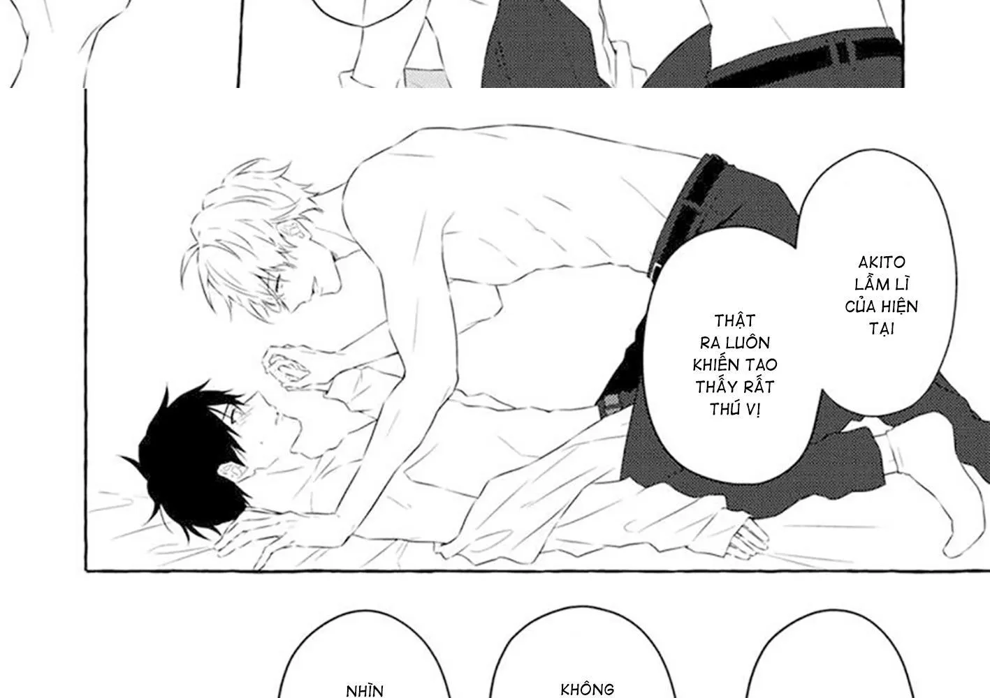 Kẻ Đi Bắt Nạt Thì Phải Bị Phạt Chapter 6 Trang 20