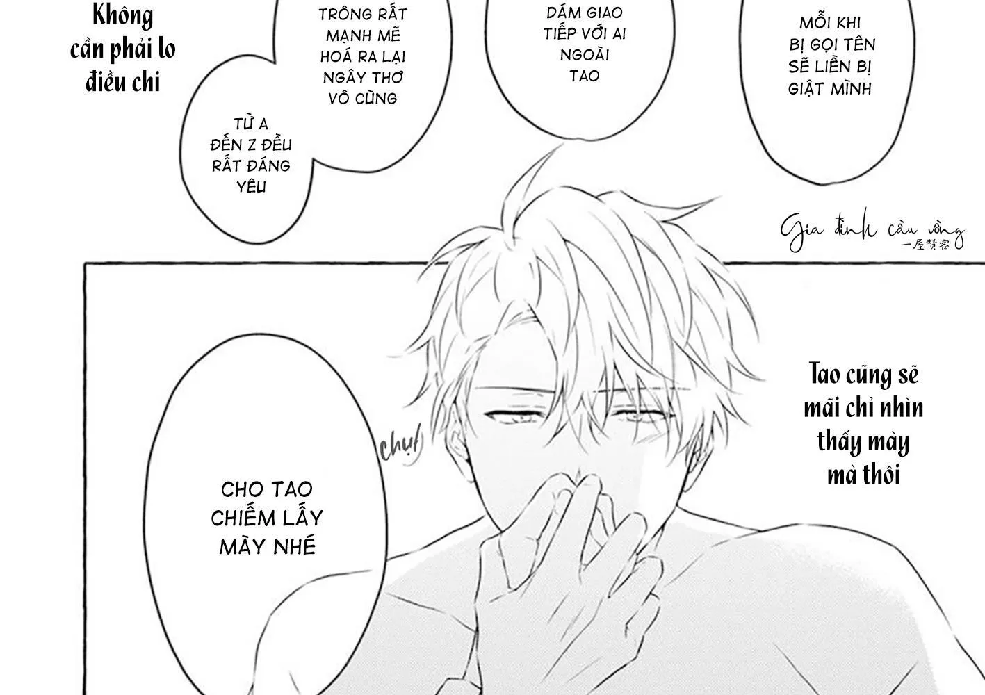 Kẻ Đi Bắt Nạt Thì Phải Bị Phạt Chapter 6 Trang 21