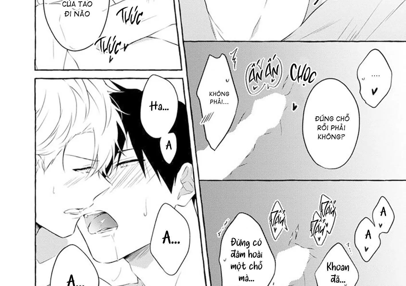 Kẻ Đi Bắt Nạt Thì Phải Bị Phạt Chapter 6 Trang 25