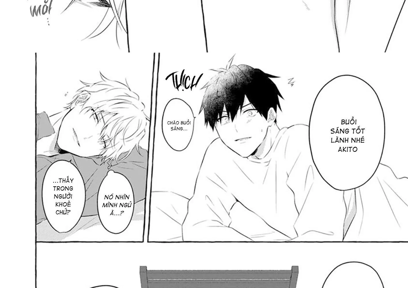 Kẻ Đi Bắt Nạt Thì Phải Bị Phạt Chapter 6 Trang 28