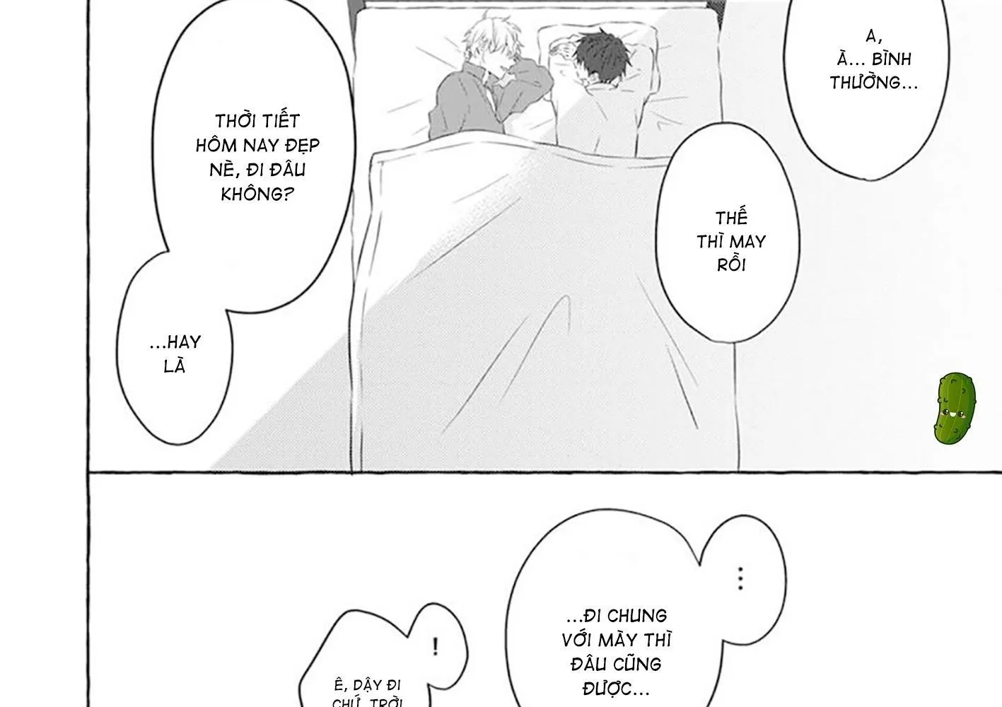 Kẻ Đi Bắt Nạt Thì Phải Bị Phạt Chapter 6 Trang 29