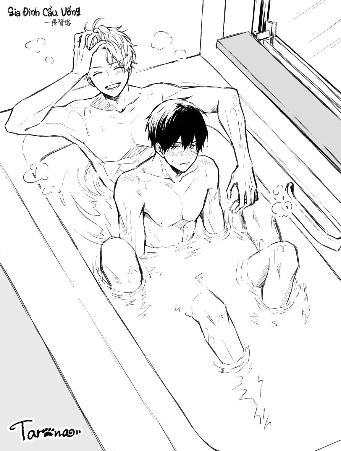 Kẻ Đi Bắt Nạt Thì Phải Bị Phạt Chapter 7 Trang 12