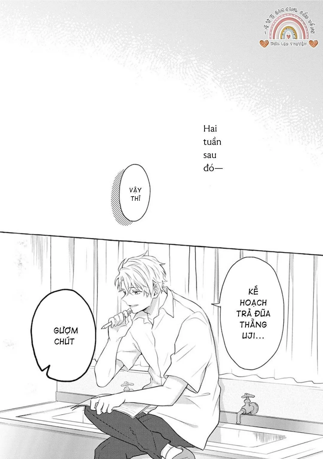 Kẻ Đi Bắt Nạt Thì Phải Bị Phạt Chapter 1 Trang 11