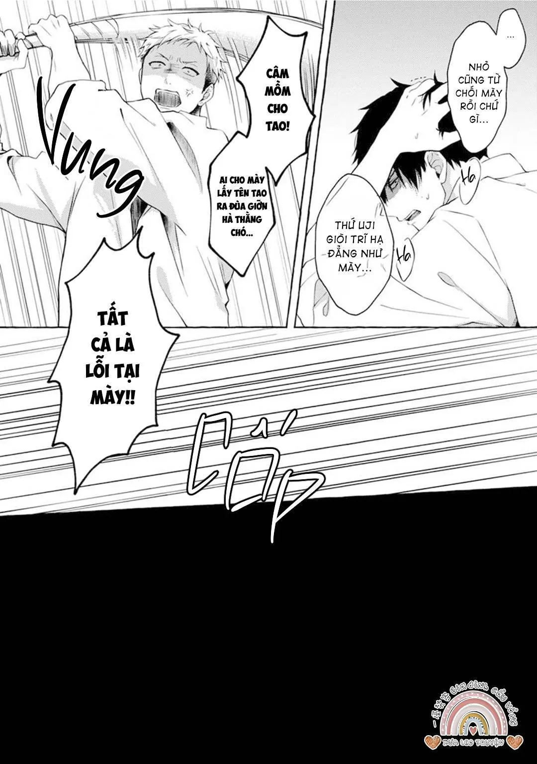 Kẻ Đi Bắt Nạt Thì Phải Bị Phạt Chapter 1 Trang 23