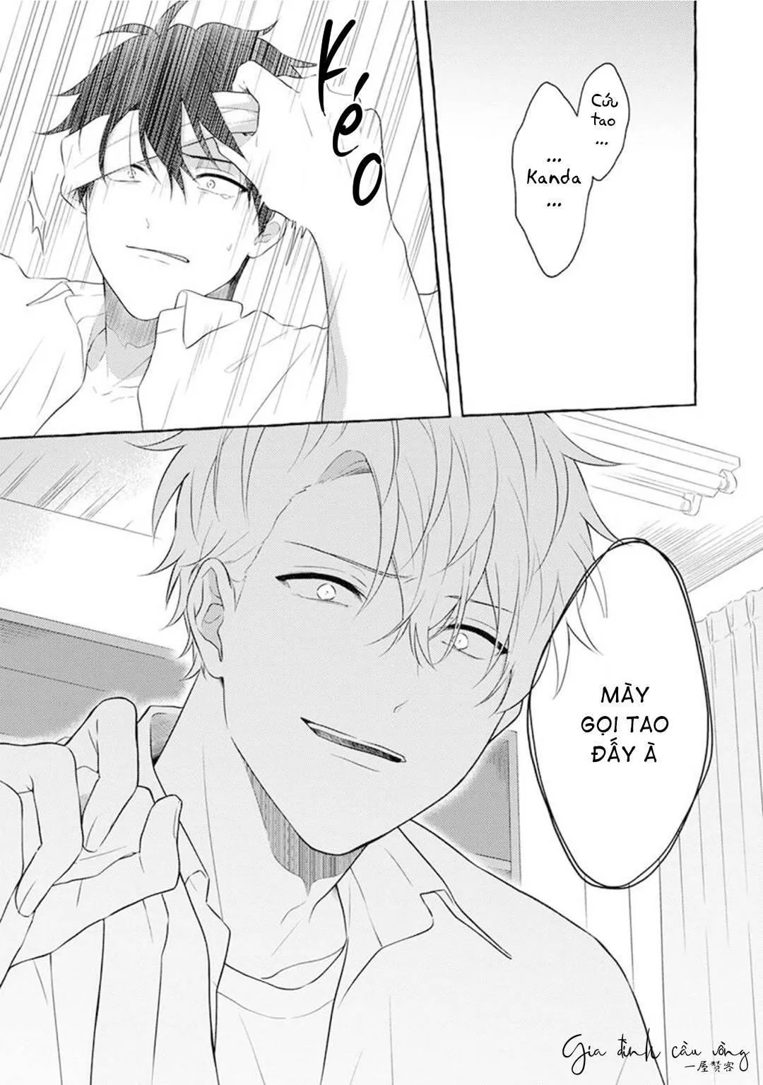 Kẻ Đi Bắt Nạt Thì Phải Bị Phạt Chapter 1 Trang 26