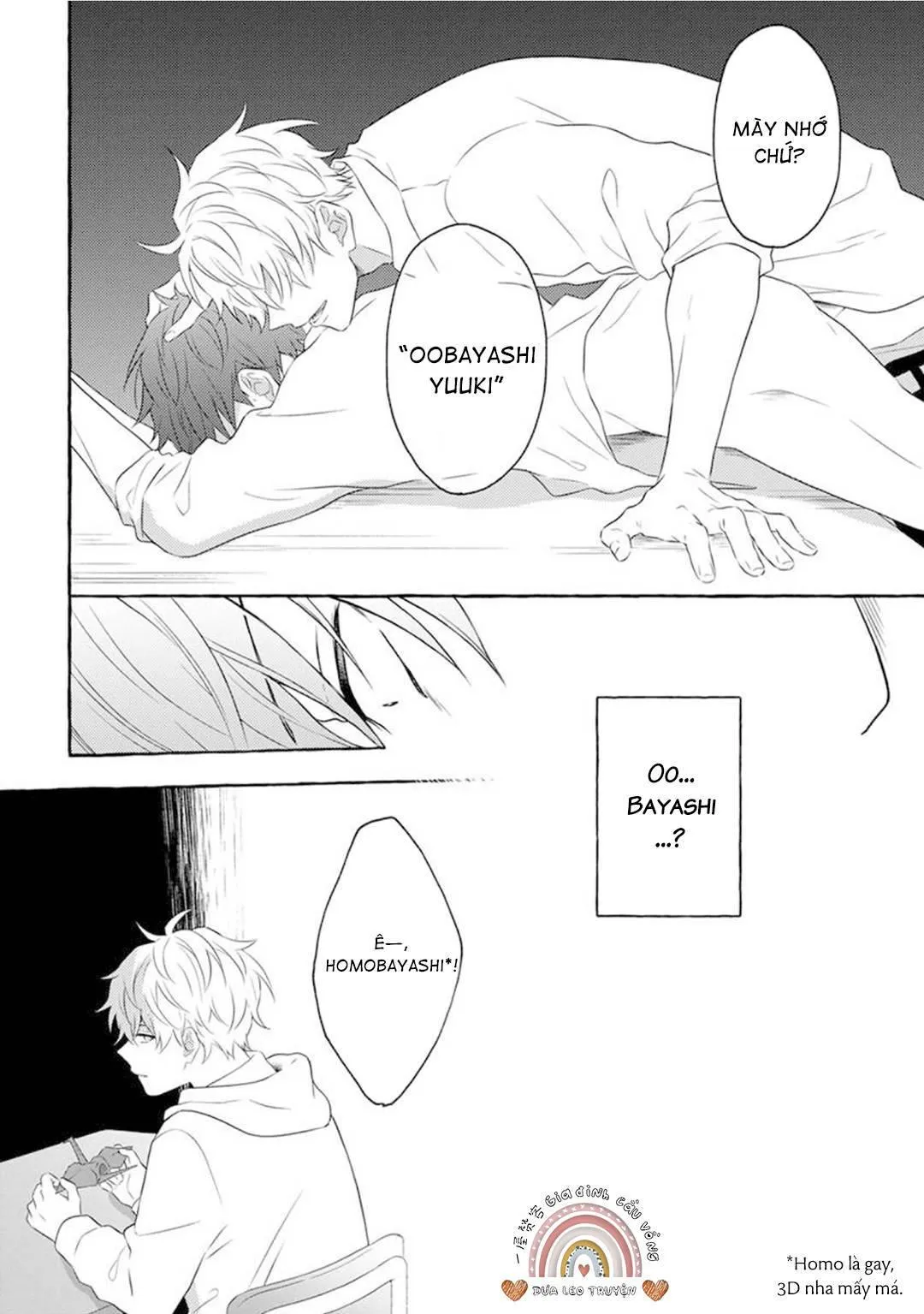 Kẻ Đi Bắt Nạt Thì Phải Bị Phạt Chapter 1 Trang 29